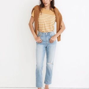 Madewell Perfect Vintage Jeans - Curvy Fit